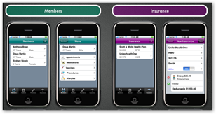 Gigabit Has a New iPhone Application – HealthSynch to Store Data on the
